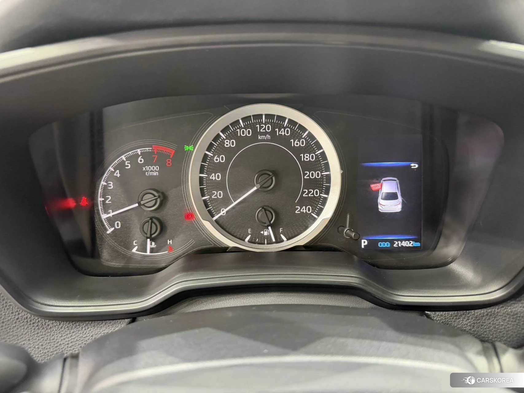 Toyota Corolla id 4467951 из Китая 21