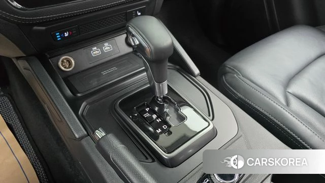 Ssangyong The New Rexton Sports Cannes id 4784059 из Кореи 29