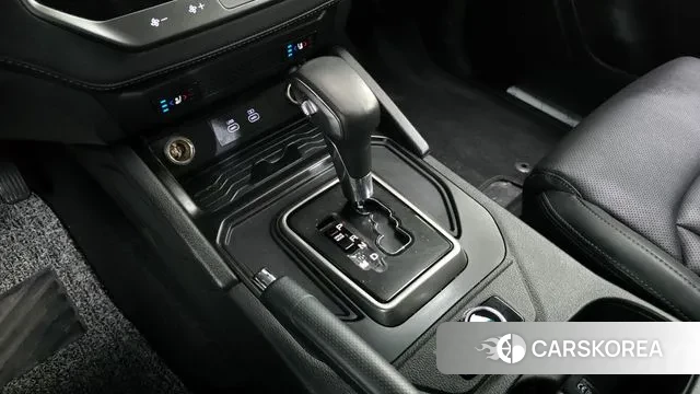 Ssangyong The New Rexton Sports Cannes id 2974257 из Кореи 19