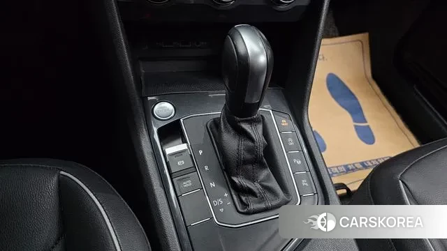 Volkswagen Tiguan Allspace id 3071113 из Кореи 19