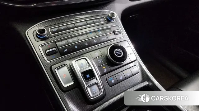 Hyundai The New Santa Fe id 2990582 из Кореи 19