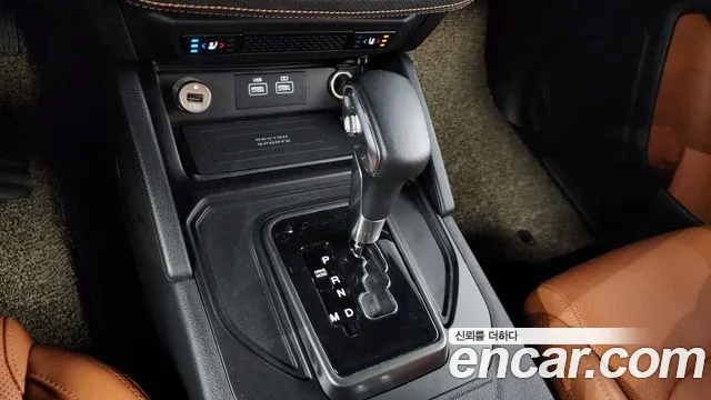 Ssangyong The New Rexton Sports Cannes id 2741197 из Кореи 19