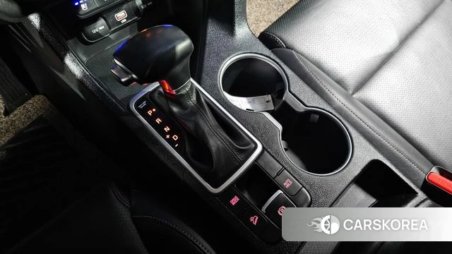 Kia Sportage The Bold id 4717305 из Кореи 19