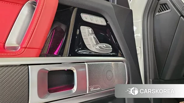 Mercedes-Benz G-Class W463b id 3685292 из Кореи 19