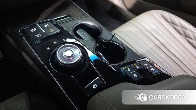 Kia K8 Hybrid id 3447623 из Кореи 19