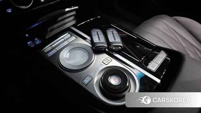 Genesis G80 (RG3) id 3438463 из Кореи 19