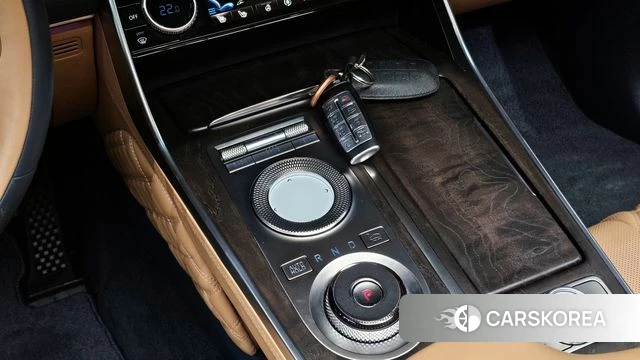 Genesis GV80 id 3904265 из Кореи 19