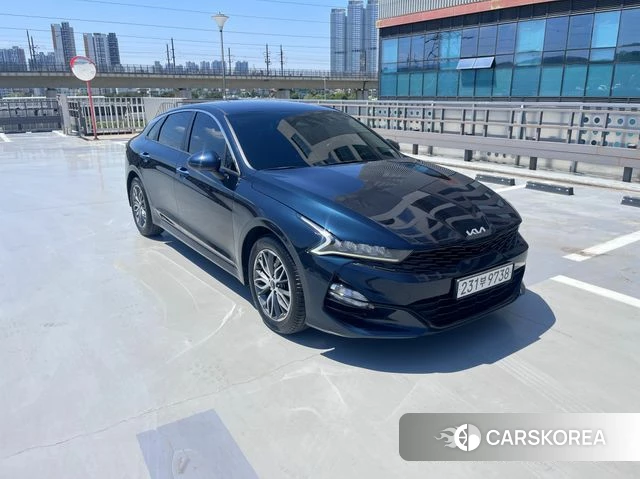 Kia K5 3rd generation id 4274877 из Кореи 19