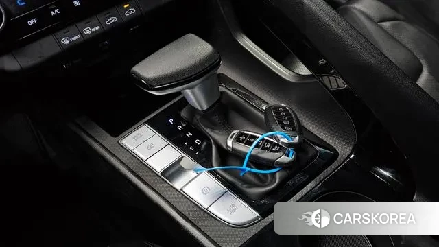 Hyundai Avante Hybrid (CN7) id 3447936 из Кореи 19