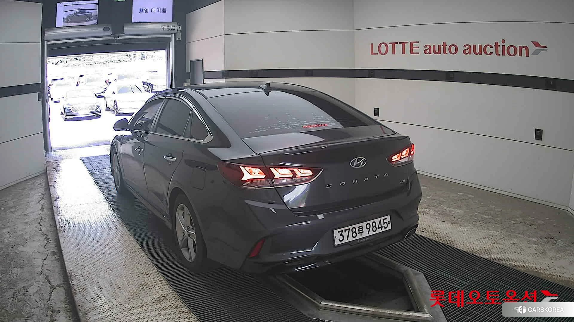 Hyundai Sonata id 4669116 из Кореи 37