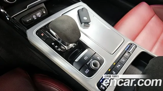 Kia Stinger id 2956536 из Кореи 19