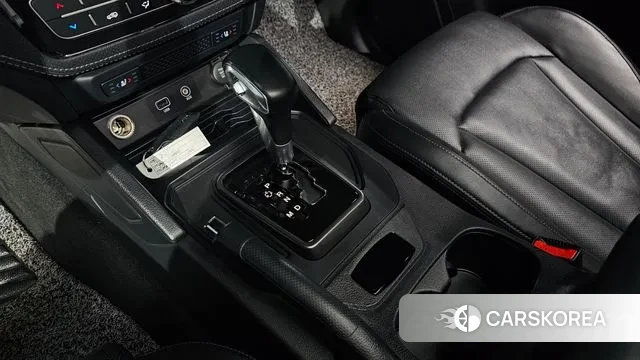 Ssangyong The New Rexton Sport id 3468361 из Кореи 19