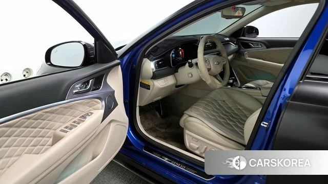 Genesis G70 id 3845211 из Кореи 19