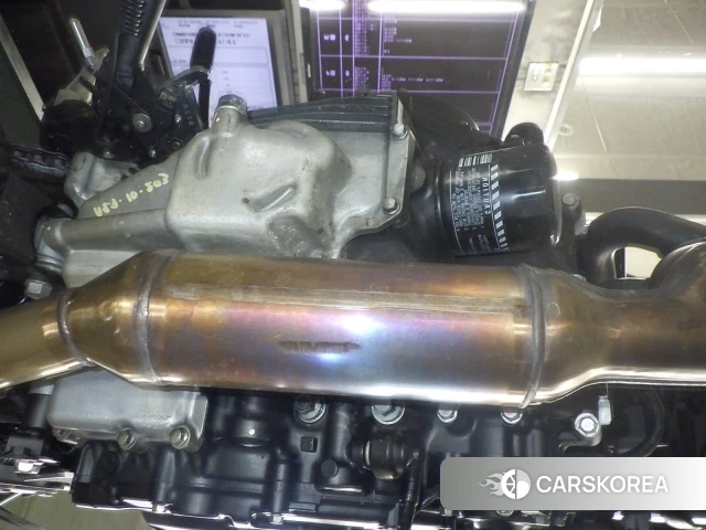 Kawasaki Z400 id 4341513 из Японии 9