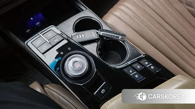 Kia K8 id 3650121 из Кореи 19