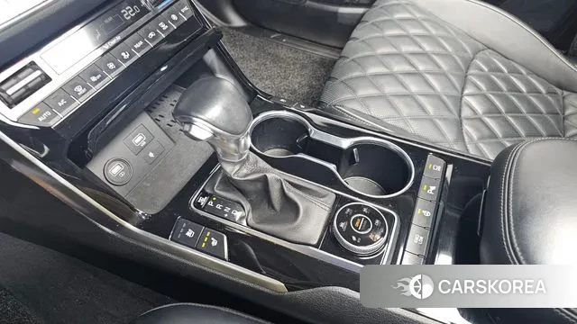 Kia Mohave Master id 3717510 из Кореи 19