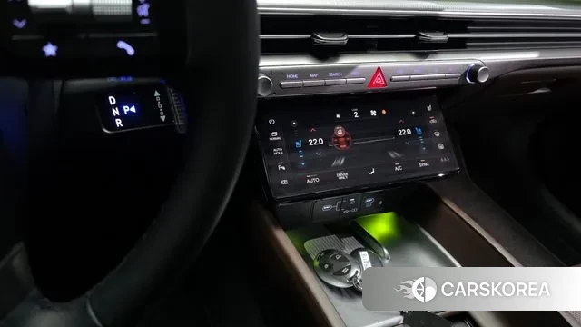 Hyundai Grandeur Hybrid (GN7) id 3746018 из Кореи 19