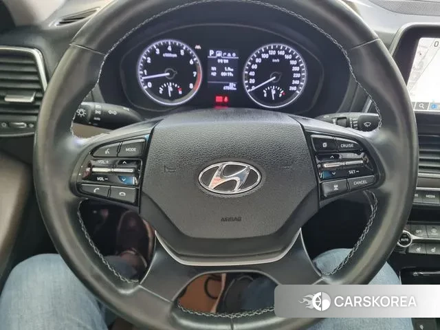 Hyundai Grandeur IG id 3340560 из Кореи 19