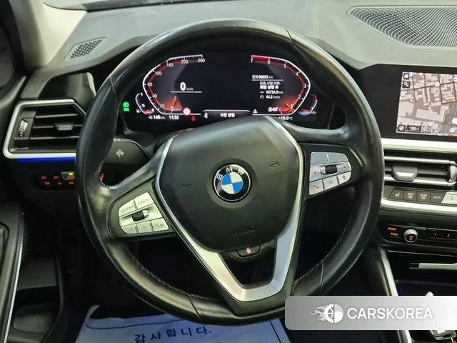 BMW 3 Series (G20) id 4917667 из Кореи 19