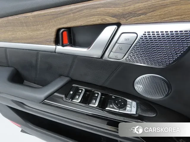 Kia Mohave Master id 3741918 из Кореи 19