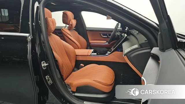 Mercedes-Benz S-Class W223 id 4413793 из Кореи 34