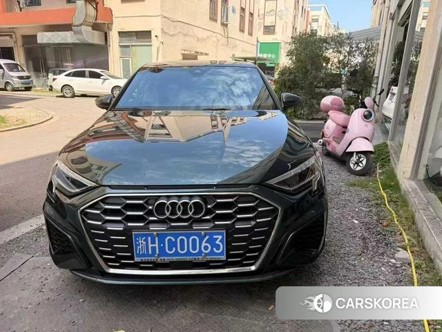 Audi A3 id 4279073 из Китая 9
