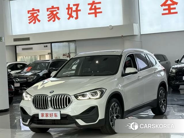 BMW X1 id 4235022 из Китая 17