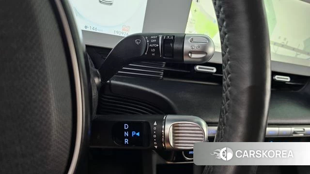 Hyundai Ionic 5 id 4721002 из Кореи 20