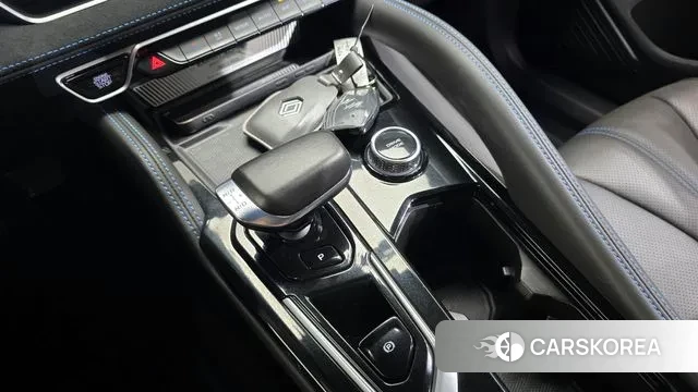 Renault Korea (Samsung) Grand Coleos id 3236564 из Кореи 19