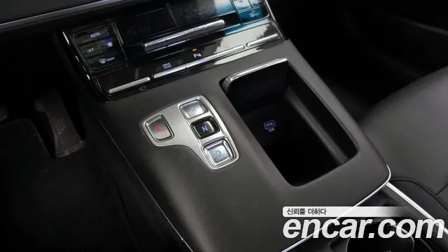 Hyundai The New Grandeur IG id 2912369 из Кореи 19