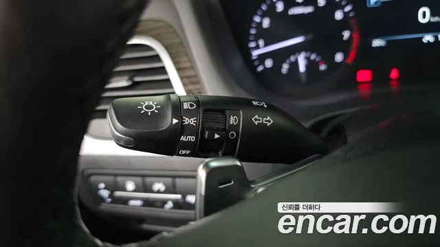 Genesis G80 id 2664833 из Кореи 19