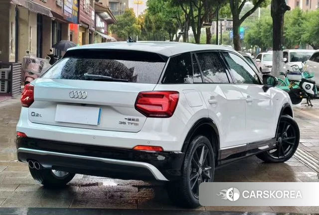 Audi Q2L id 4236288 из Китая 9