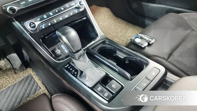 Hyundai Grandeur IG id 3845207 из Кореи 19