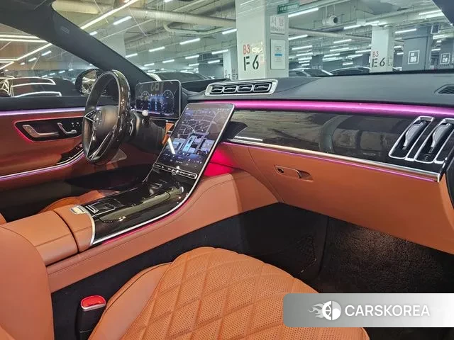 Mercedes-Benz S-Class W223 id 3223990 из Кореи 19