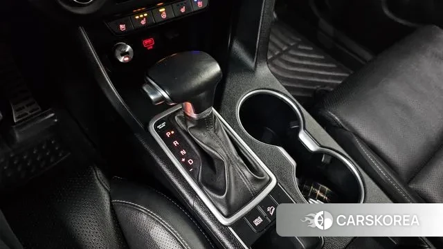 Kia Sportage The Bold id 3723392 из Кореи 19