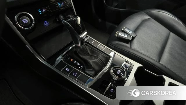 Ssangyong Beautiful Korando id 3911223 из Кореи 19