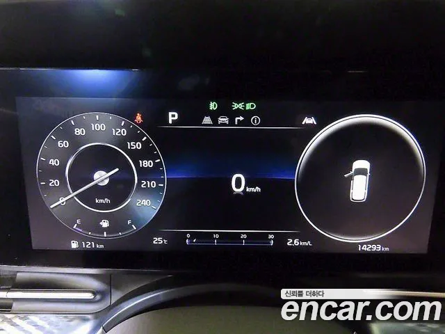 Kia Carnival 4th generation id 2709510 из Кореи 19