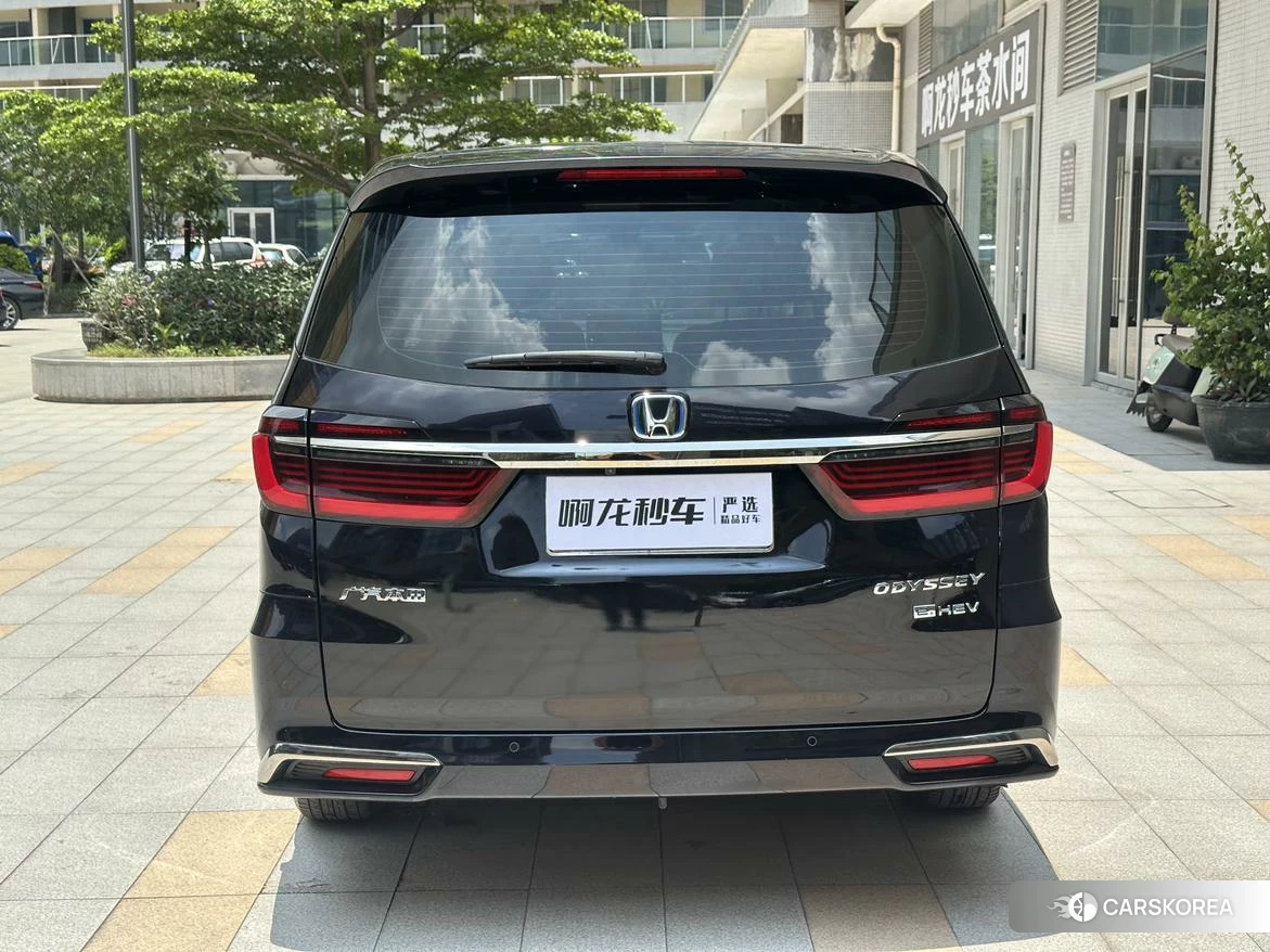 Honda Odyssey id 4421067 из Китая 28