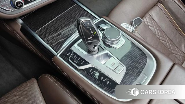 BMW 7 Series (G11) id 4285526 из Кореи 19