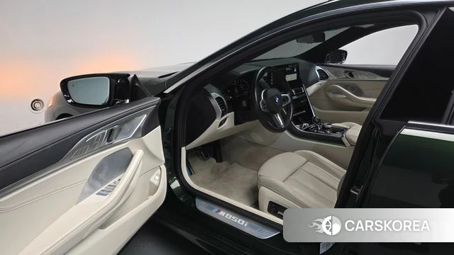 BMW 8 Series (G15) id 4793069 из Кореи 36