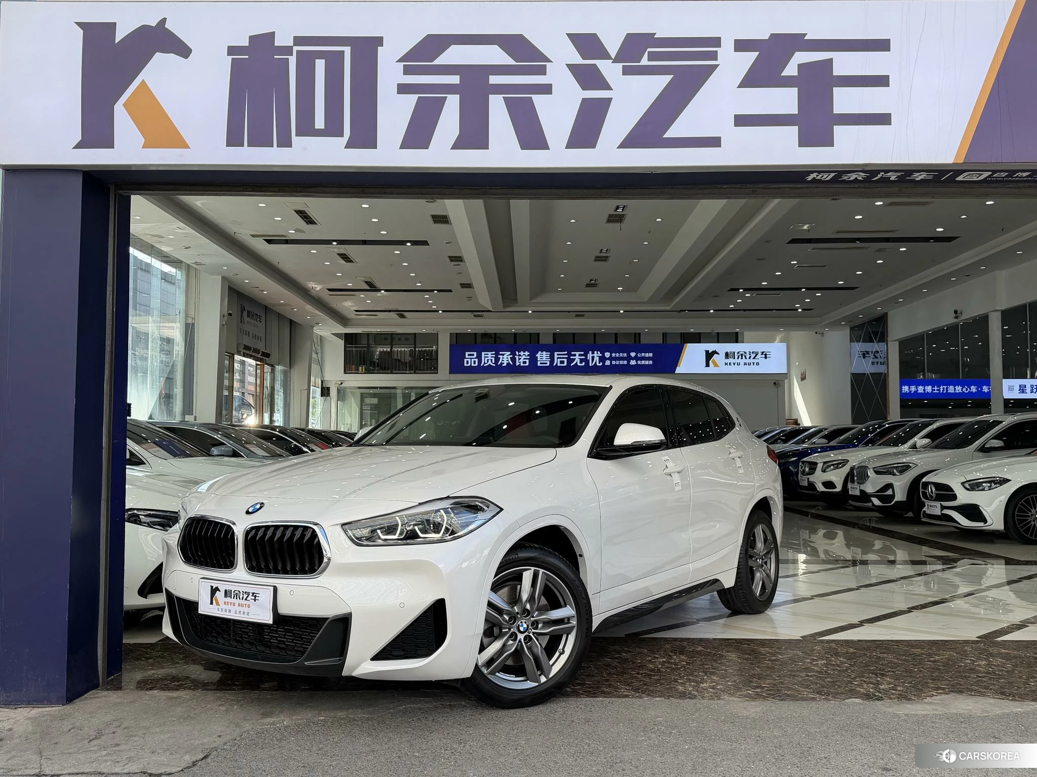 BMW X2 id 4499134 из Китая 17