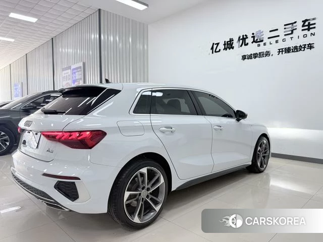 Audi A3 id 4275212 из Китая 13