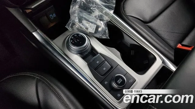 Ford Explorer 6th Generation id 2949408 из Кореи 19