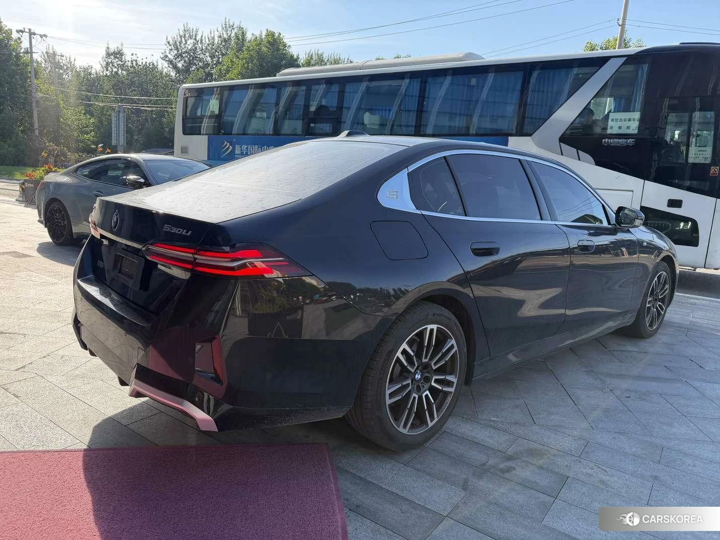 BMW 5 series id 4473944 из Китая 13