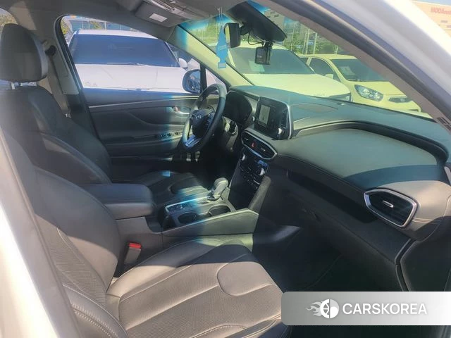 Hyundai Santa Fe TM id 4378180 из Кореи 18