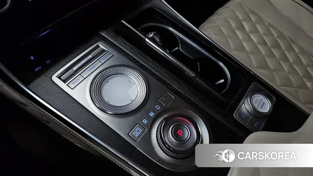 Genesis GV80 id 3753602 из Кореи 19