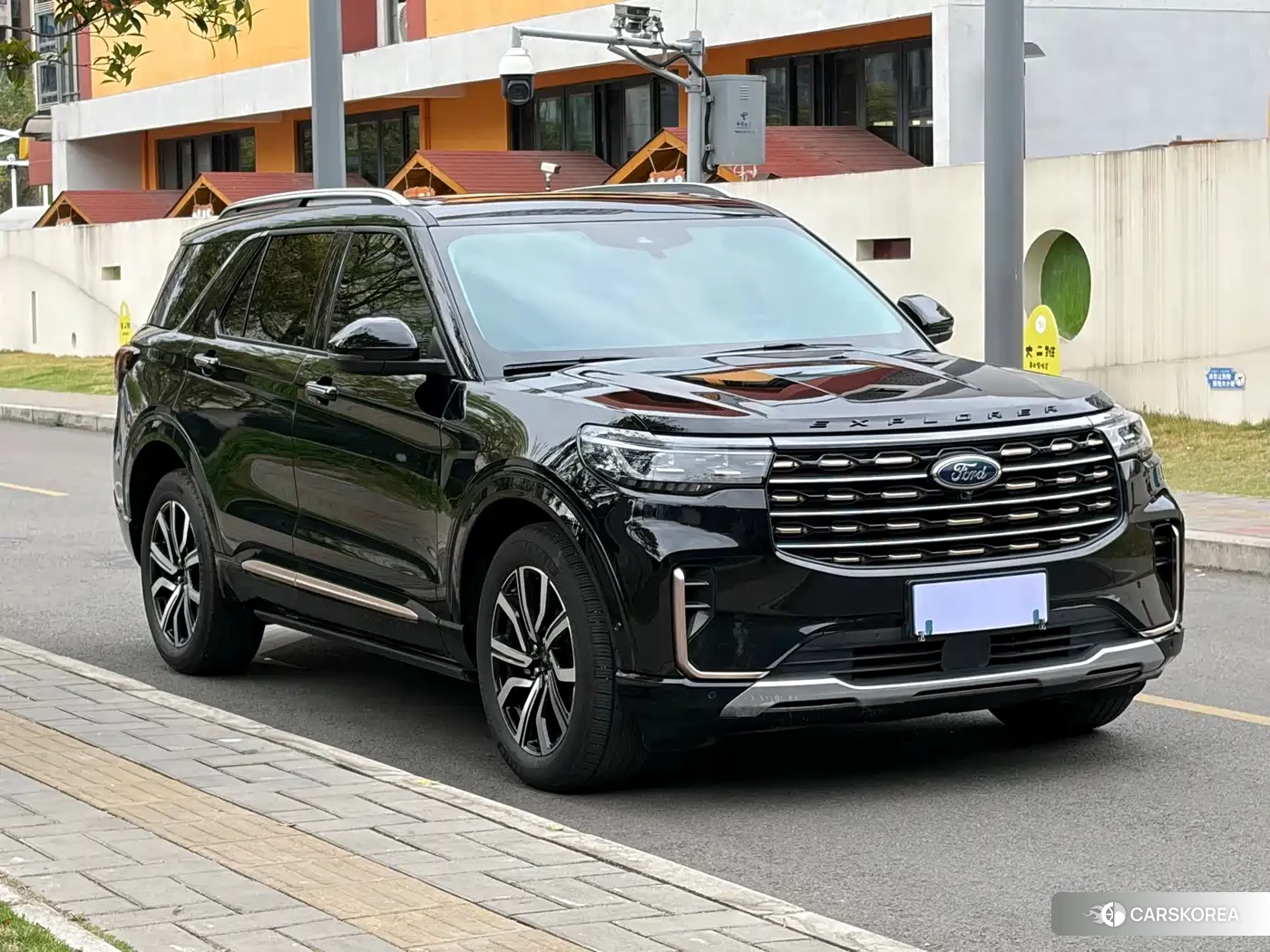 Ford Explorer id 4577484 из Китая 26