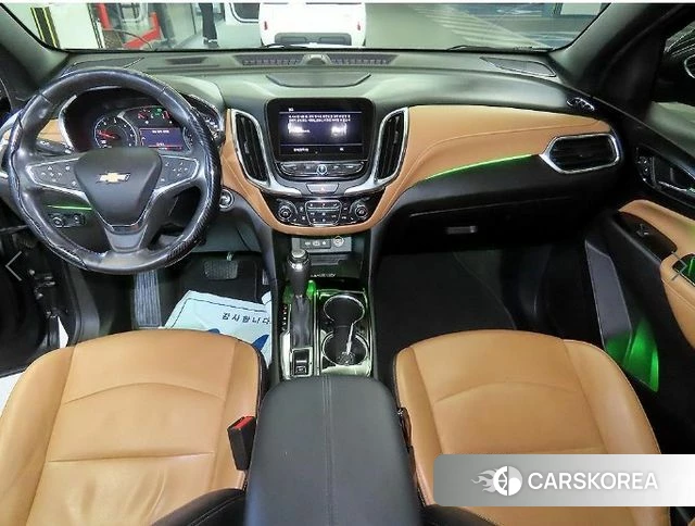 Chevrolet (GM Daewoo) Equinox id 4536336 из Кореи 19
