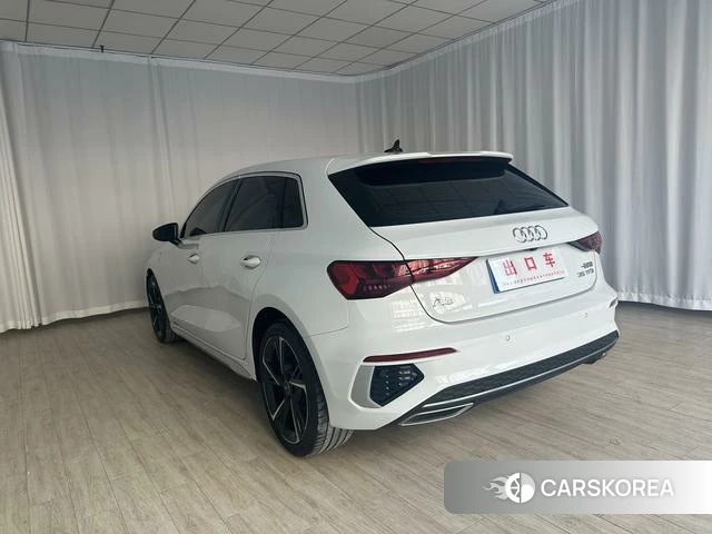 Audi A3 id 4276482 из Китая 9