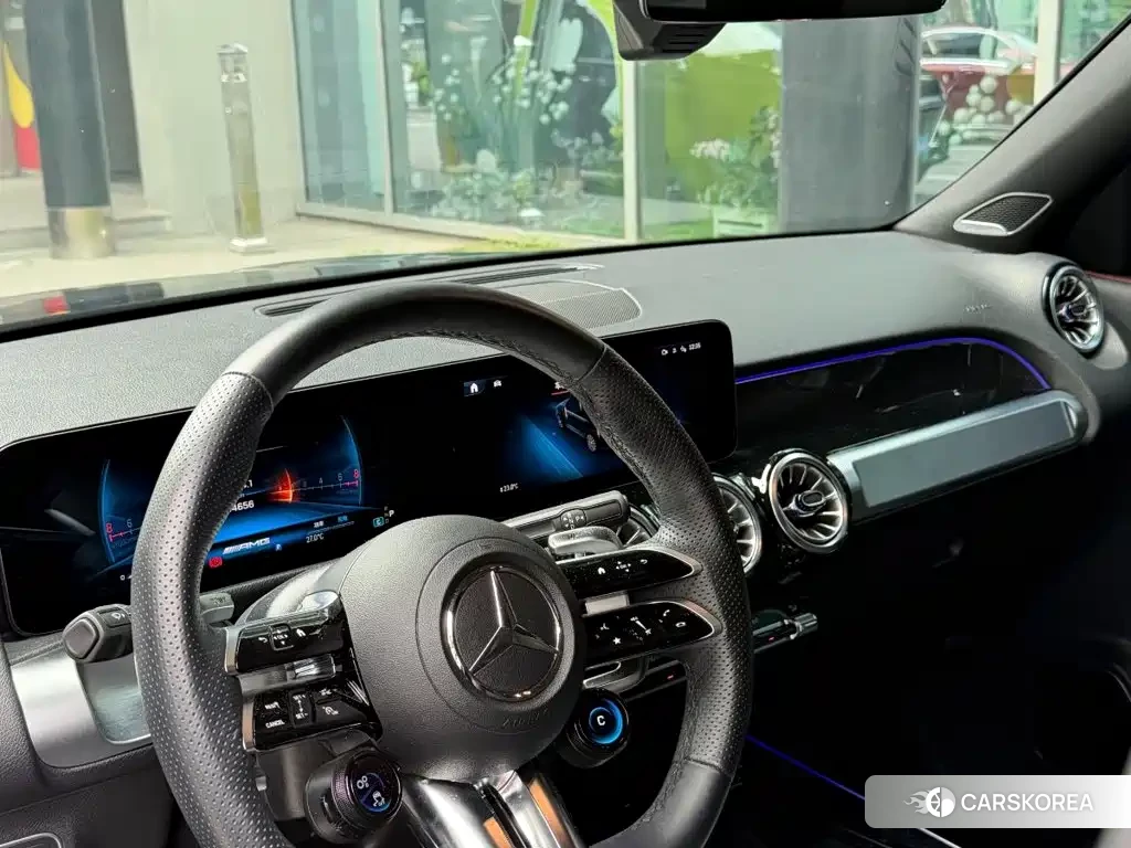 Mercedes-Benz GLB AMG id 4628184 из Китая 10